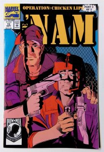 Nam, The #72 (Sept 1992, Marvel) VF-