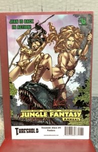 Threshold: Allure #4 Pandora Cover (2019)