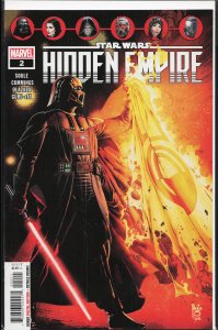 Star Wars: Hidden empire #2 (2023) Star Wars