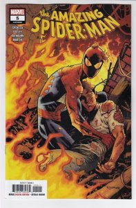 AMAZING SPIDER-MAN (2018 MARVEL) #5