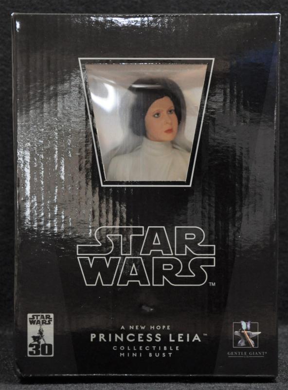 Star Wars: A New Hope Princess Leia Mini-Bust