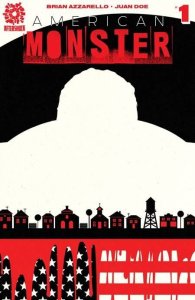American Monster #1 () Aftershock Comics Comic Book