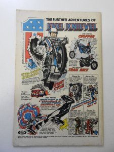 The Champions #3 (1976) VG Condition MVS intact!