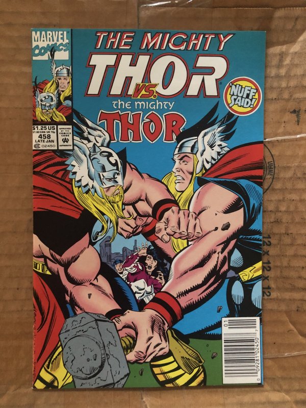 The Mighty Thor #458 (1993)