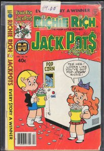 Richie Rich Jackpots #44 (1979) Casper