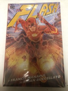 The Flash (2024)  Vol #3 Omnibus • DC Comics • Francis Manapul •Brian Buccellato