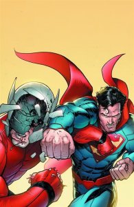 SUPERMAN (2011 DC) #20 CVR A AARON KUDER