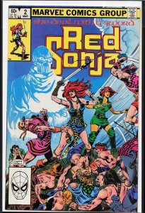 Red Sonja #2 (1983) Red Sonja