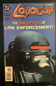 Lobocop #1 (1994)