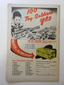 House of Mystery #128 (1962) GD+ Condition see description