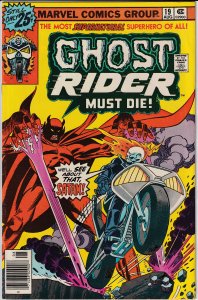 Ghost Rider #19(B) (1976)