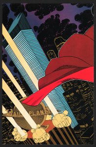 The Superman Gallery #1 (NM) 1993 Signed by Mike Zeck, Bernie Wrightson, McLeod