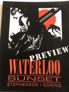 Waterloo sunset- preview issue!VG. Only one listed!