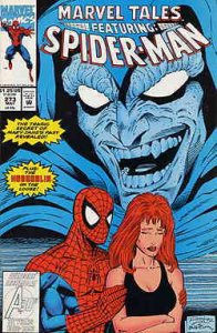 Marvel Tales (2nd Series) #273 FN ; Marvel | Amazing Spider-Man 259 reprint