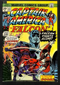 Captain America #177 (1974)