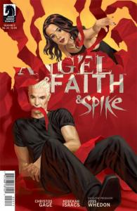 Spike and Faith