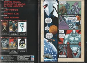 Revolution - Rom  One Shot ! REVOLUTION TIE -IN !