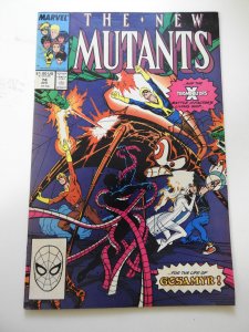 The New Mutants #74 (1989)