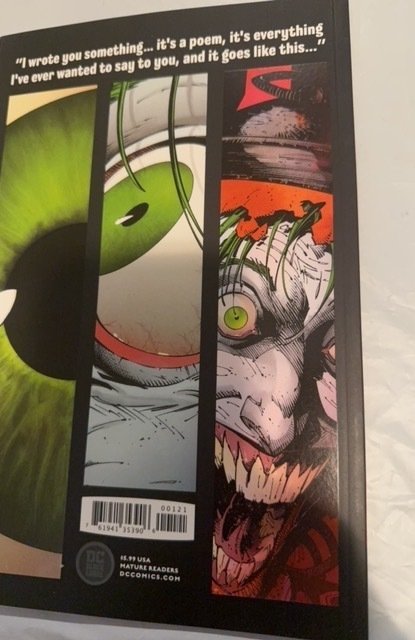 Batman: Last Knight on Earth #1 Variant Cover (2019) signed by Capullo