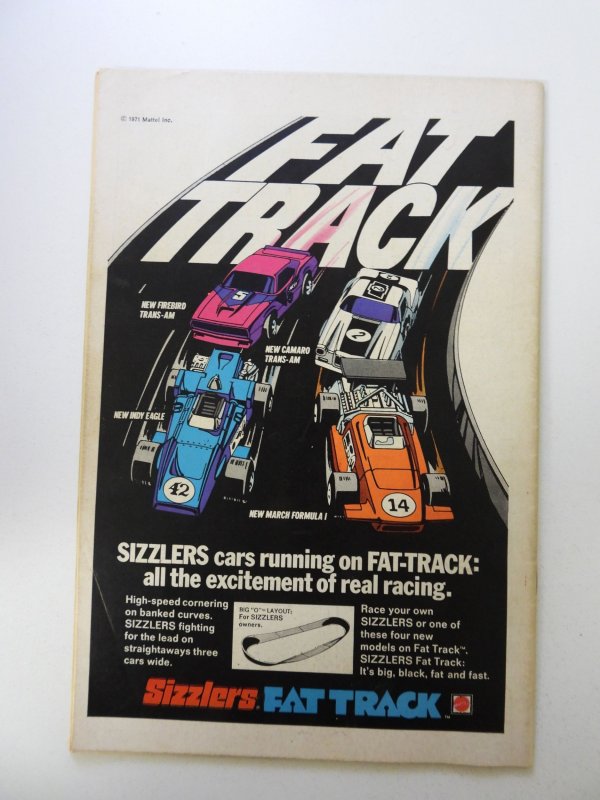 Strange Adventures #232 (1971) FN+ condition