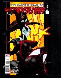 Ultimate Comics Spider-Man #5 (2012)