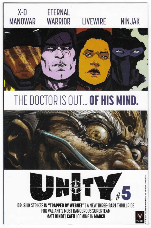 Shadowman #15  (2014)