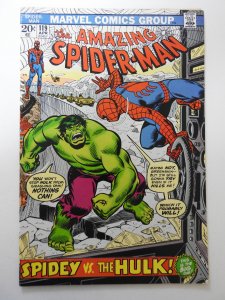 The Amazing Spider-Man #119 (1973) FN- Condition!