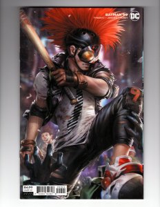 Batman #99 Chew Cover (2020)   / HCA5