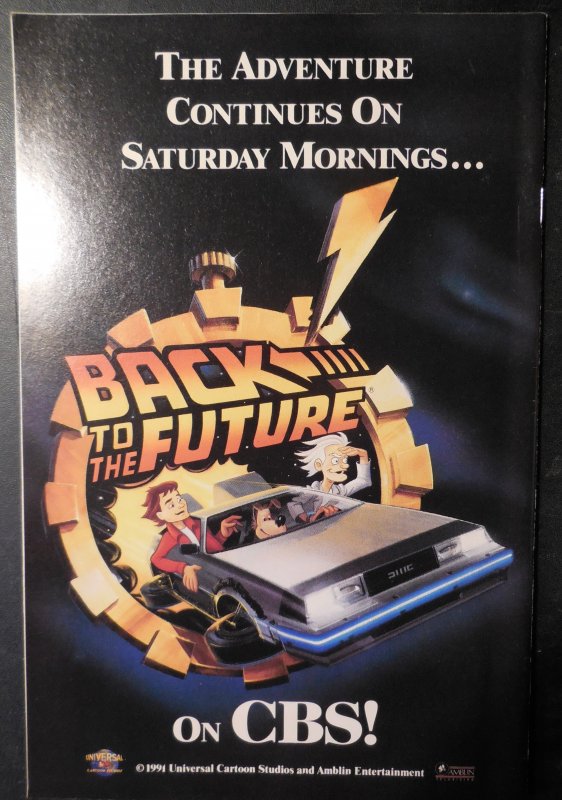 Robin II #1 (1991) Hologram