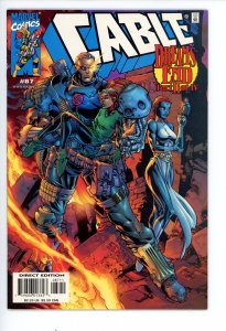 Cable #87 (2001) Cable