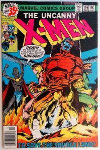 X-Men #116, Introduction of Wolverine's healing power 