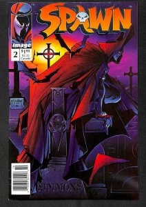 Spawn #2 (1992)