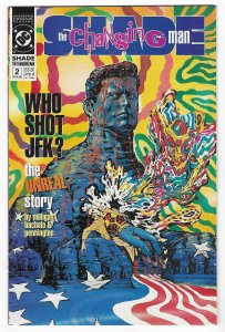 Shade, the Changing Man #2 (1990)