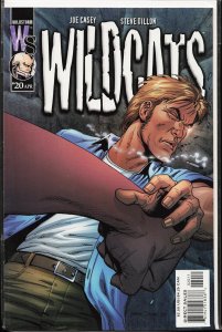 Wildcats #20 (2001) WildC.A.T.s
