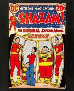 Shazam! #4