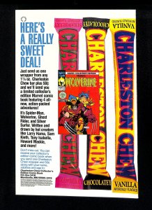 Wolverine (1988) #60