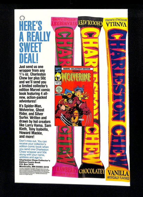 Wolverine (1988) #60