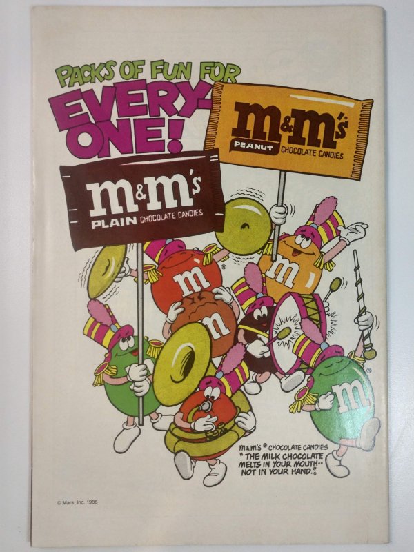 DC Comics Presents #96 (6.5, 1986) NEWSSTAND