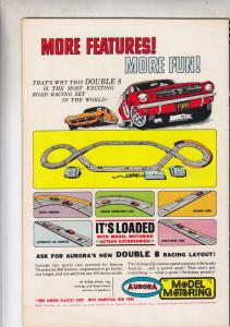 Action Comics 333 strict VG/FN+ 5.0 1966 Superwoman vs. Superboy  tons Supermans