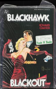 Blackhawk #3 (1988) Blackhawk