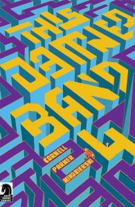 This Damned Band #4 (Of 6) Comic Book 2015 - Dark Horse