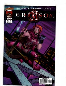 Crimson #4 (1998) SR36