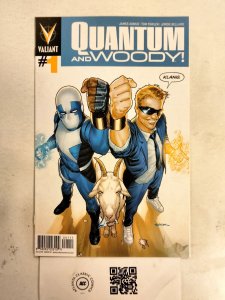 Quantum and Woody! #1 NM Valiant  Comic Book Archer and Armstrong 29 HH17