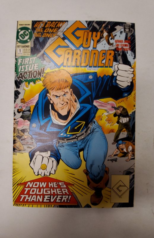 Guy Gardner #1 (1992) NM DC Comic Book J688