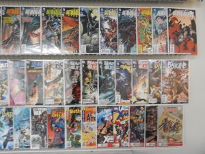 Huge Lot 170+ Comics W/ Birds of Prey, DMZ, Batman and Robin+ Avg VF-NM Cond!!