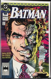 Batman Annual #14 (1990) Batman