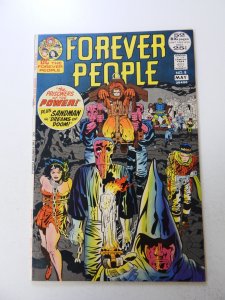 The Forever People #8 (1972) VF condition