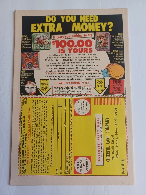 Sub-Mariner #47 - Namor - Doctor Doom - 1972 - (-VF)