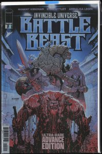 Invincible Universe: Battle Beast #2 (2025) Battle Beast