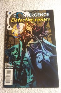 Convergence Detective Comics #1 (2015)